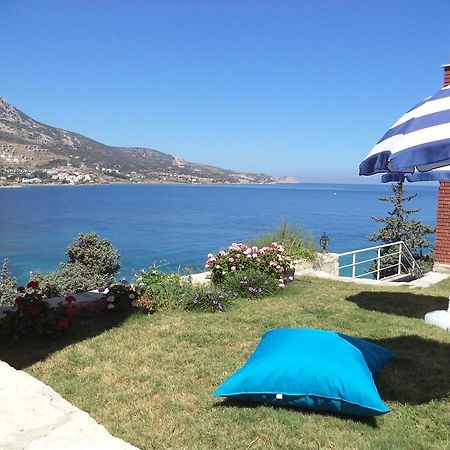 Reyhan Hotel Karaburun  Bagian luar foto