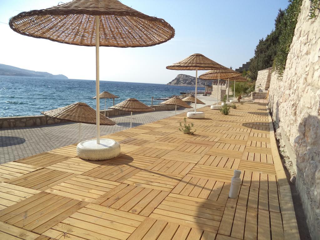 Reyhan Hotel Karaburun  Bagian luar foto