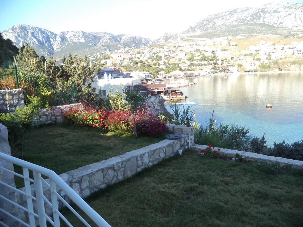 Reyhan Hotel Karaburun  Bagian luar foto