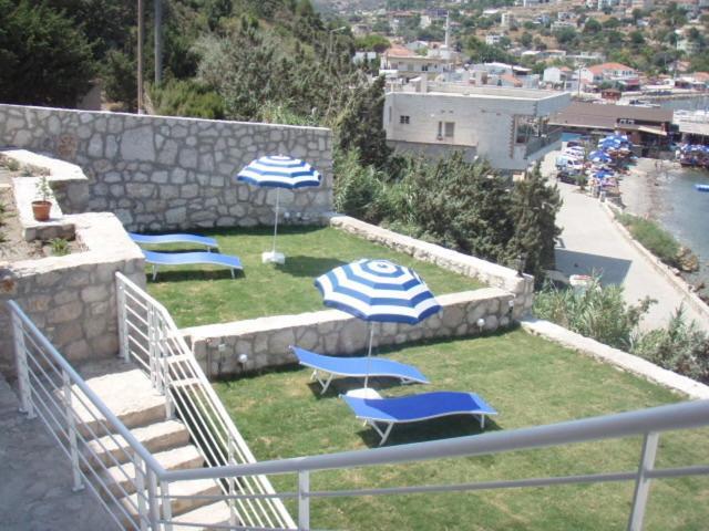 Reyhan Hotel Karaburun  Bagian luar foto
